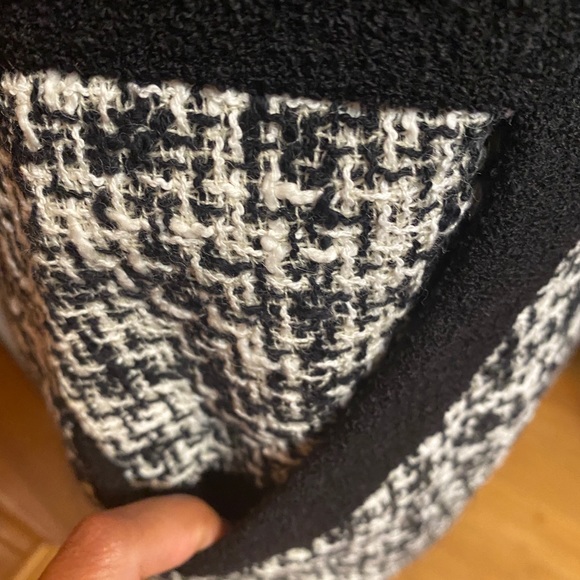 Milly bouclé tweed sleeveless sheath - Picture 4 of 8